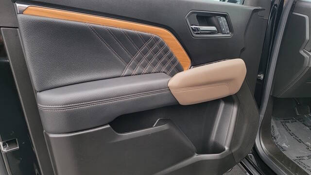 2024 GMC Canyon Denali