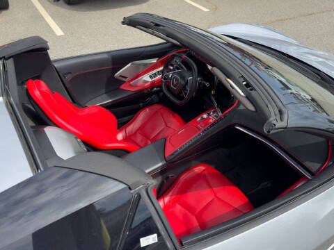 2020 Chevrolet Corvette Stingray