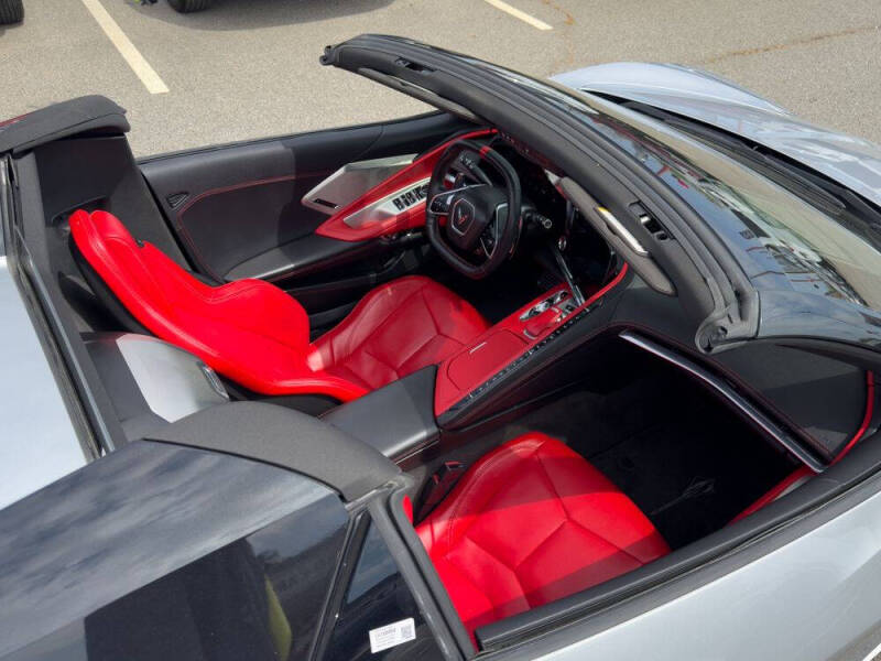 2020 Chevrolet Corvette Stingray