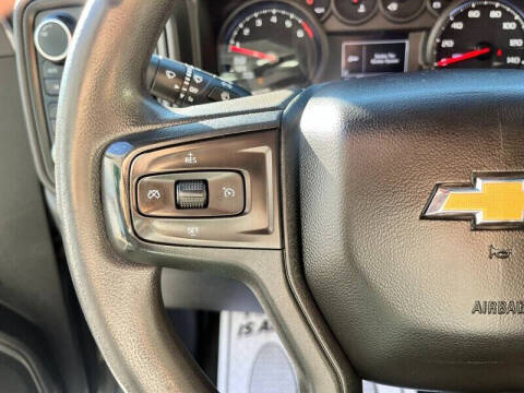 2022 Chevrolet Silverado 1500 Limited