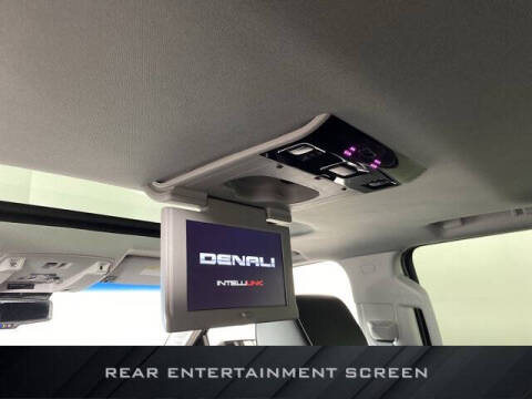 2019 GMC Yukon Denali