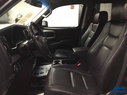 2009 Honda Ridgeline RTL