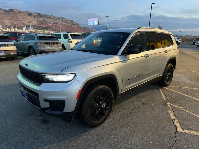 2024 Jeep Grand Cherokee L Altitude