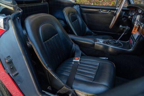 1967 Austin-Healey 3000