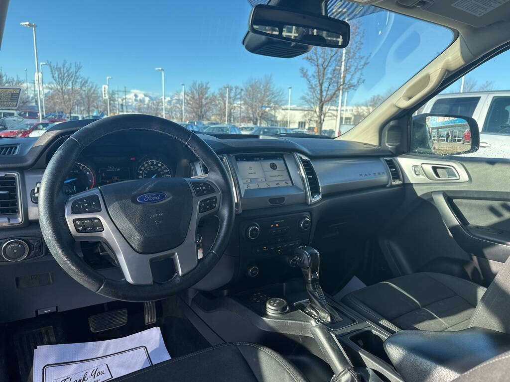 2019 Ford Ranger for sale at Axio Auto Boise in Boise, ID