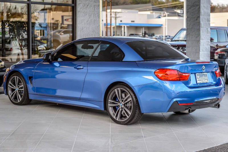 2015 BMW 4 Series 435i