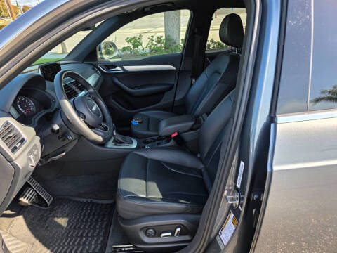 2016 Audi Q3 2.0T Premium Plus