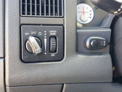 2005 Dodge Ram 2500