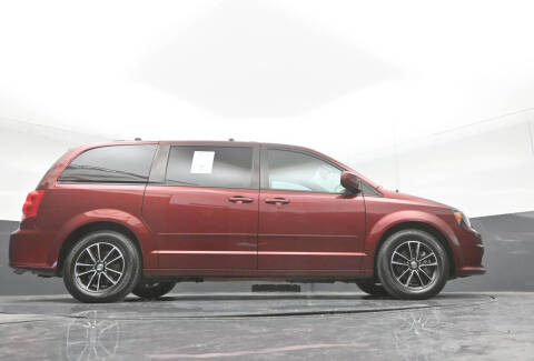 2017 Dodge Grand Caravan GT