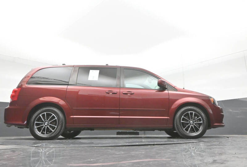 2017 Dodge Grand Caravan GT