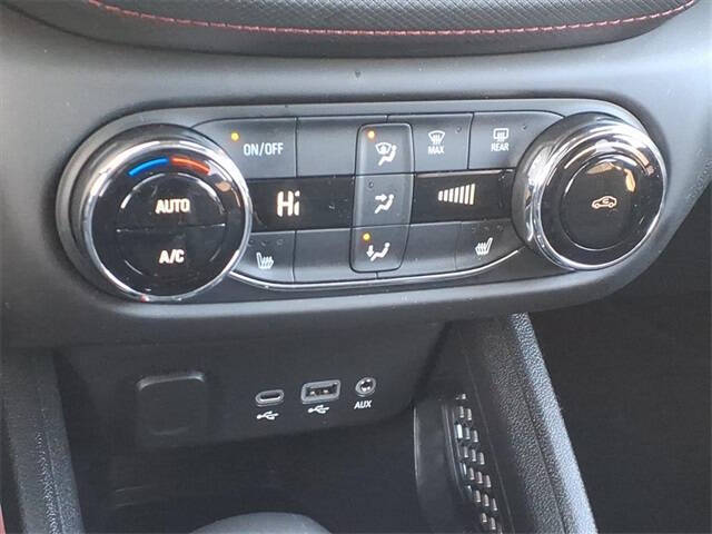 2023 Chevrolet TrailBlazer RS