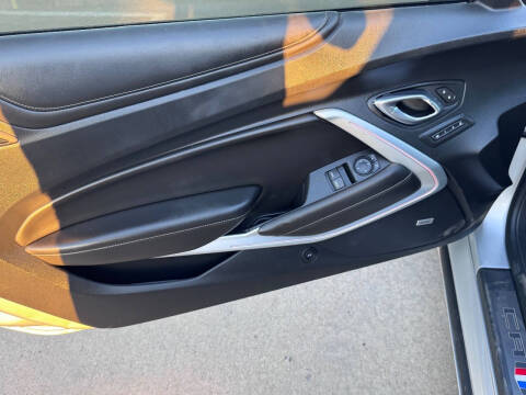 2017 Chevrolet Camaro SS