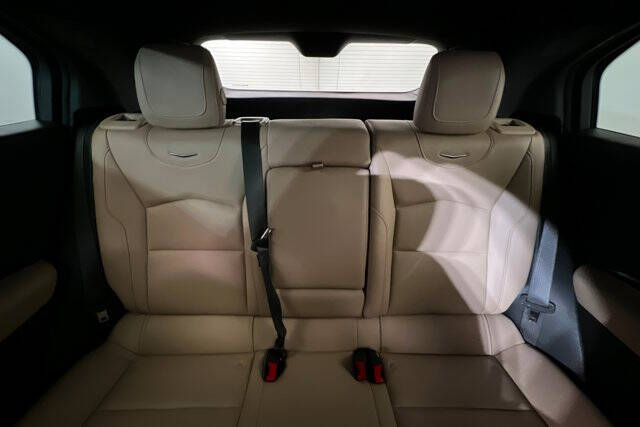 2024 Cadillac XT4 Luxury