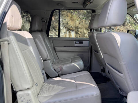 2008 Ford Expedition EL Limited