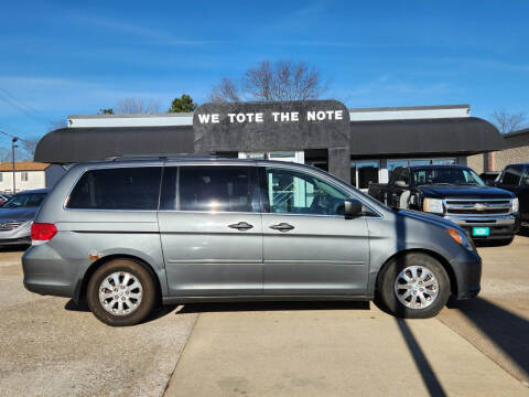 2008 Honda Odyssey for sale at First Choice Auto Sales in Moline IL