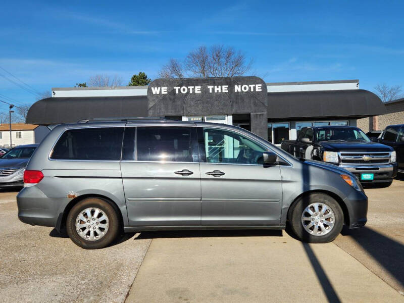 2008 Honda Odyssey for sale at First Choice Auto Sales in Moline IL