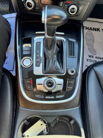 2017 Audi Q5 2.0T quattro Premium