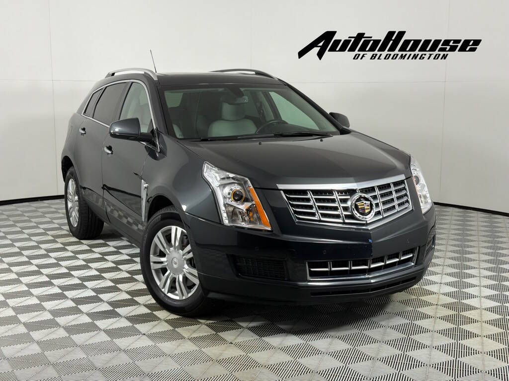 2016 Cadillac SRX FWD Luxury Collection's photo
