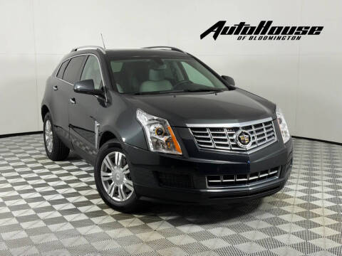 2016 Cadillac SRX Luxury Collection