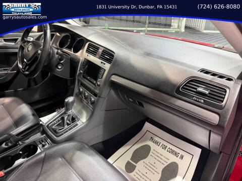 2015 Volkswagen Golf