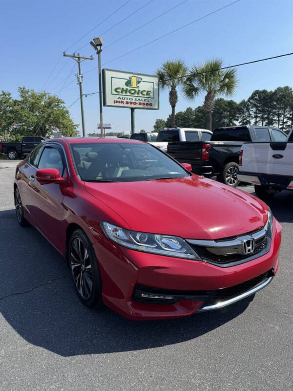 2017 Honda Accord EX-L