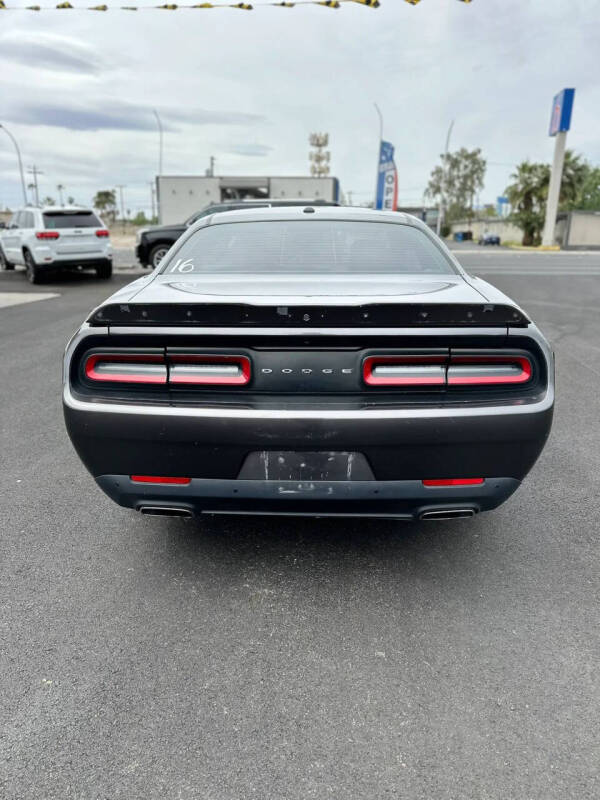 2019 Dodge Challenger GT