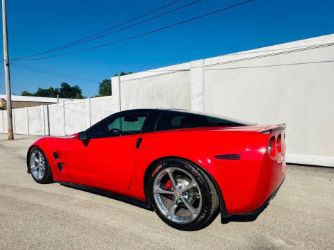 2006 Chevrolet Corvette