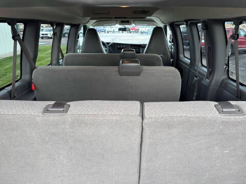 2023 Chevrolet Express LS 3500