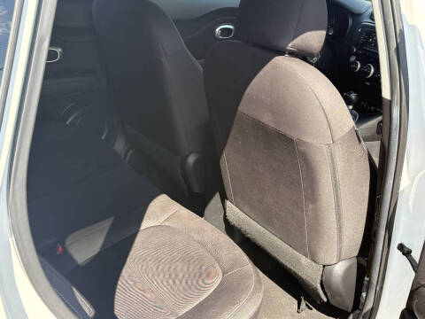 2017 Kia Soul