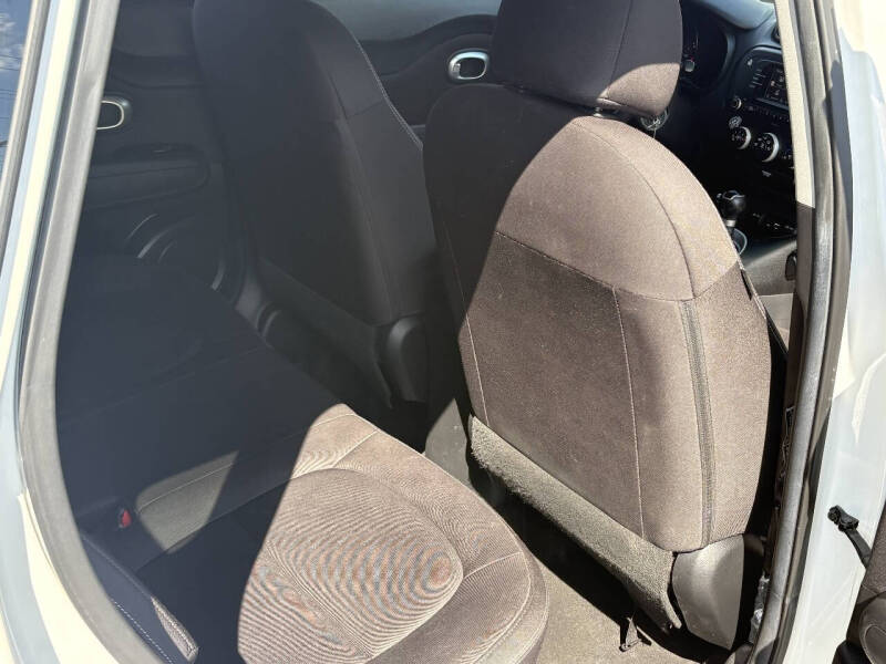 2017 Kia Soul