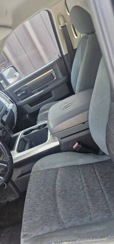2017 RAM 1500 Lone Star