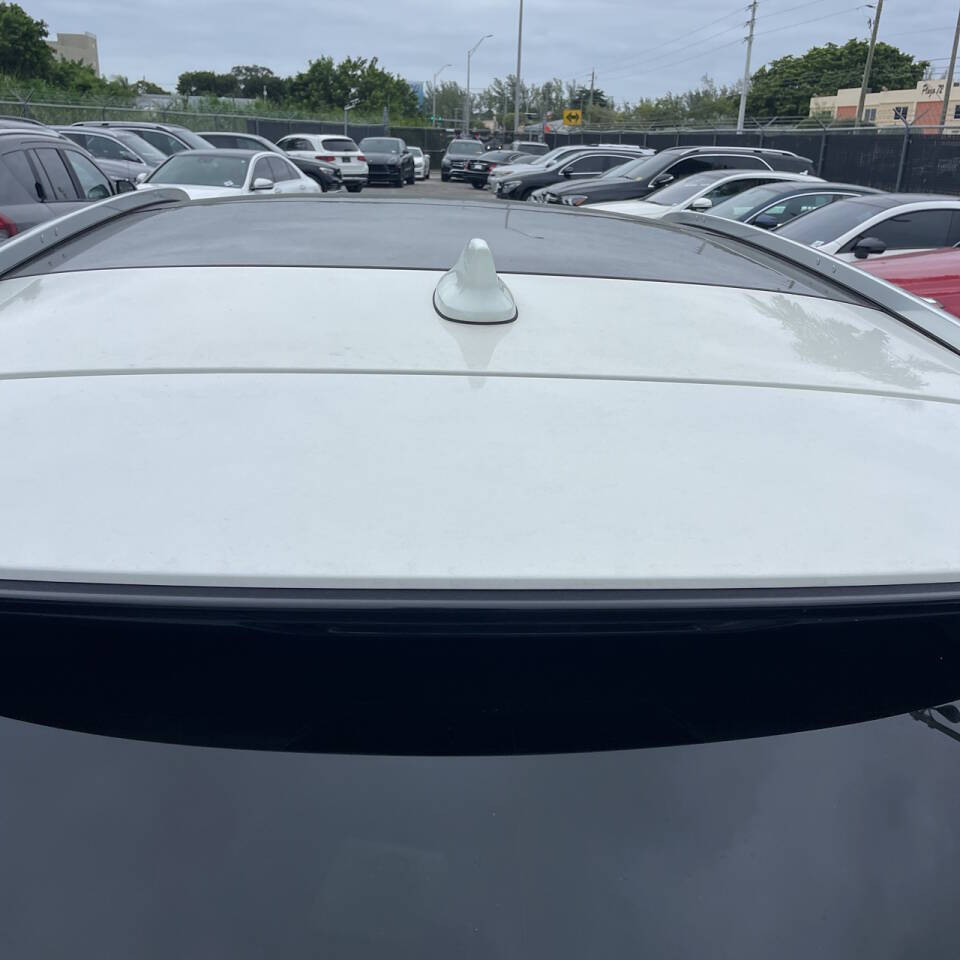 2020 INFINITI QX50 for sale at Rubi Motorsports in Sarasota, FL