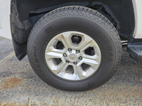 2016 Toyota 4Runner SR5