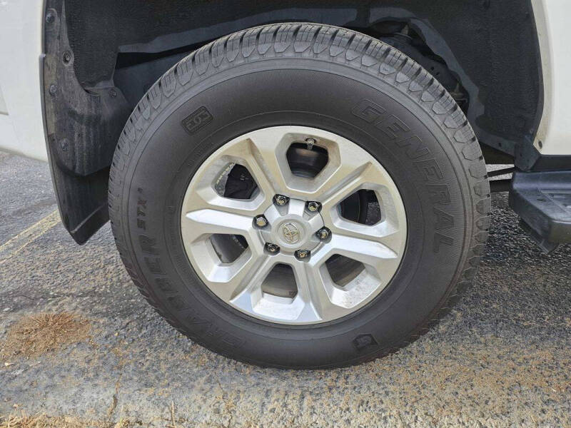 2016 Toyota 4Runner SR5