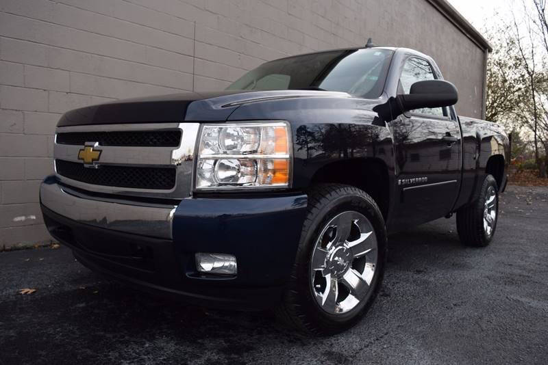 2008 Chevrolet Silverado 1500 for sale at Precision Imports in Springdale AR
