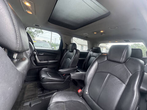 2008 GMC Acadia SLT-1