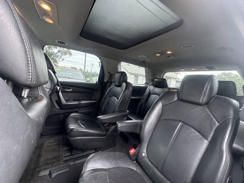 2008 GMC Acadia SLT-1