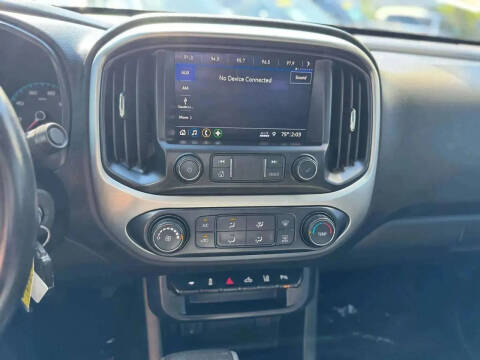 2020 Chevrolet Colorado