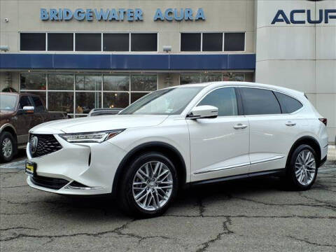 2024 Acura MDX SH-AWD