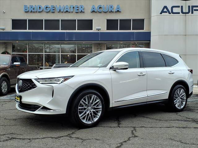 2024 Acura MDX SH-AWD