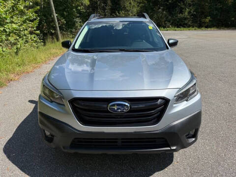 2020 Subaru Outback Onyx Edition XT