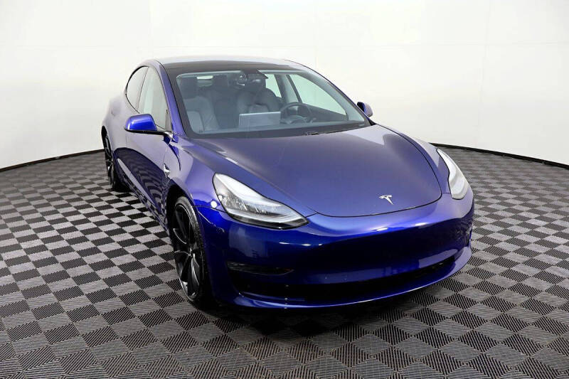 2020 Tesla Model 3 Performance