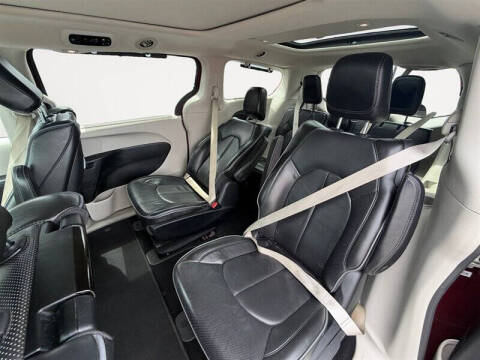 2018 Chrysler Pacifica Hybrid Limited