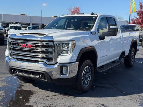 2022 GMC Sierra 2500HD