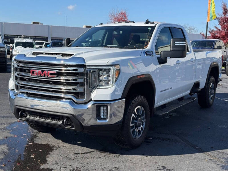 2022 GMC Sierra 2500HD