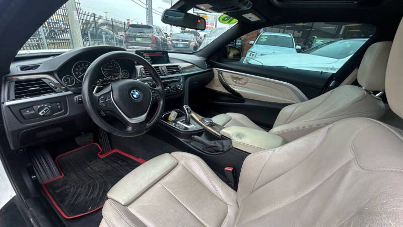 2016 BMW 4 Series 428i