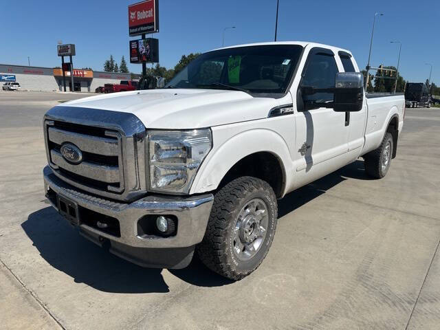 2011 Ford F-350 Super Duty