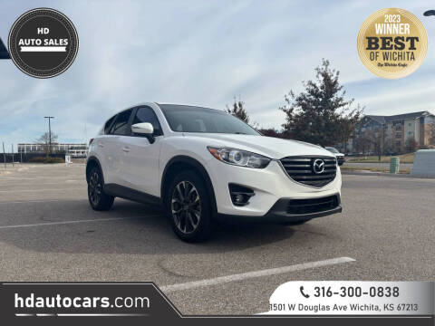 2016 Mazda CX-5