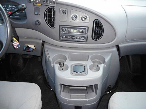 2008 Ford E-Series E-150