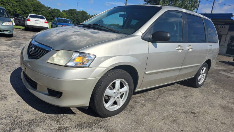 2003 Mazda MPV LX